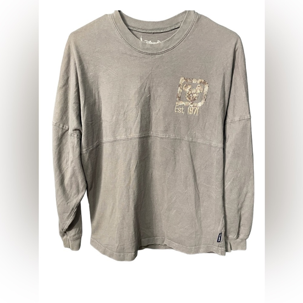 Disney Parks,Walt Disney World,Disney sweater size S,Authentic Original 1971